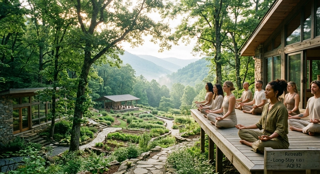 Wellness Tourism